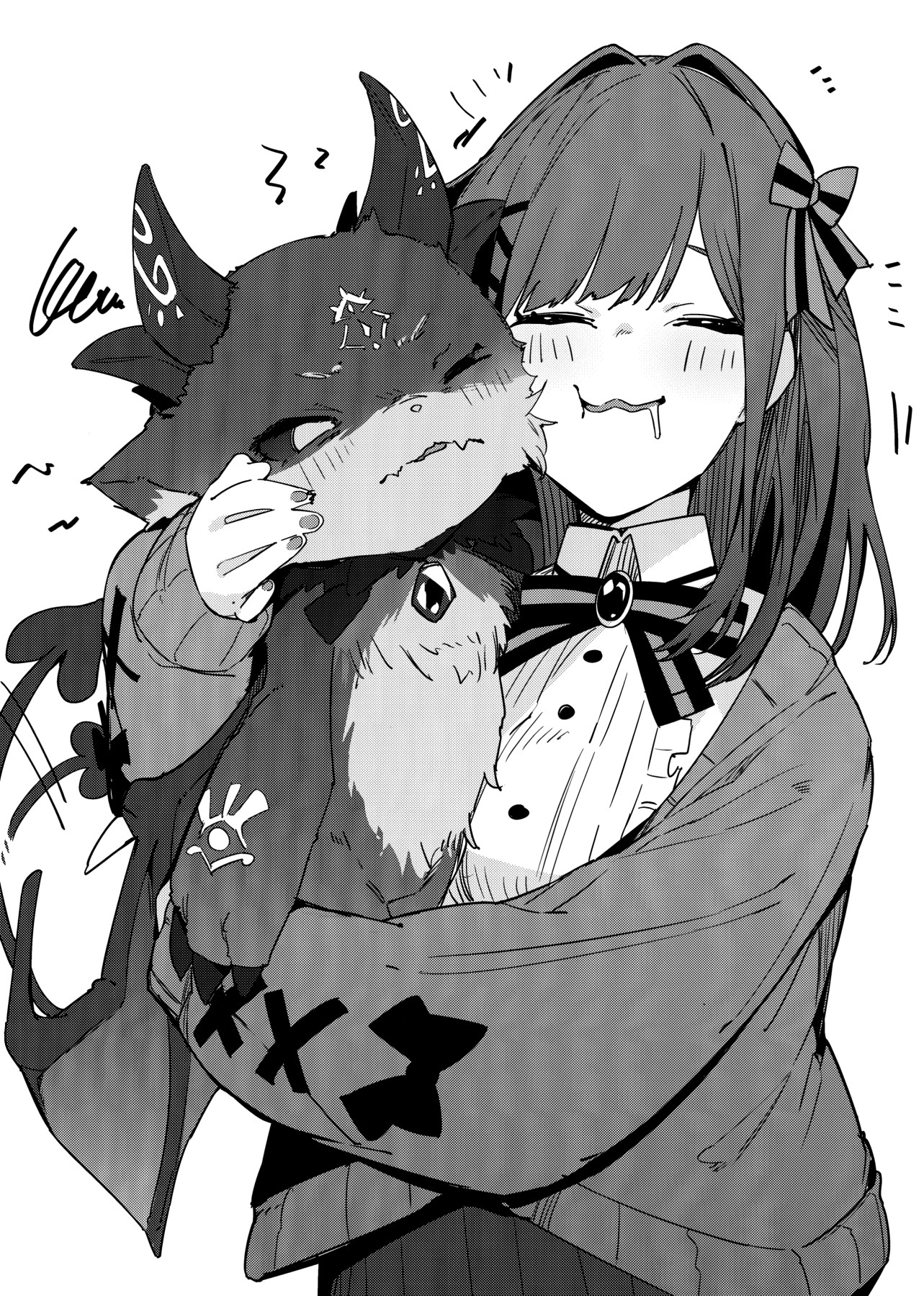 Hentai Manga Comic-Go For It LULU!!-Read-28